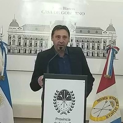 Vicepresidente de Federación Agraria Argentina. Director Nacional del RENATRE. Productor agropecuario.