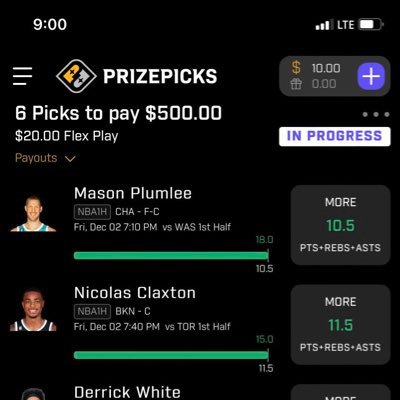 Best PrizePicks and Sleeper locks around. I do the research you make the money!10/11 this week! Dm for locks quit sleeping! 1 unit = $3 for the pick