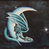 Moon Dragon (@moondragon555) Twitter profile photo