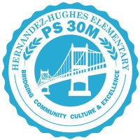 PS 30M Hernandez-Hughes Elementary(@ps30mnyc) 's Twitter Profile Photo