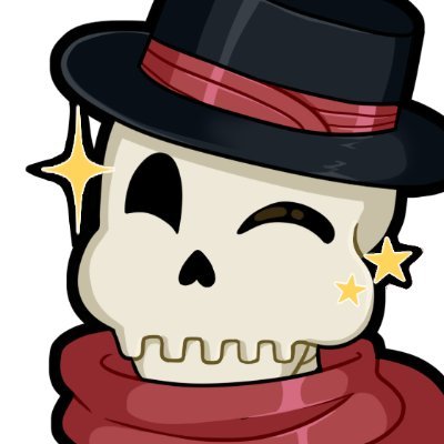 Noby Grand 💀🕵️ PNGTuber - Commissions Open!さんのプロフィール画像