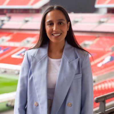 @HerGameToo Ambassador for @LutonTown ⚽️ DEI Advisor @HerGameToo | IAG Board Member | Doctoral Researcher @MyBCU