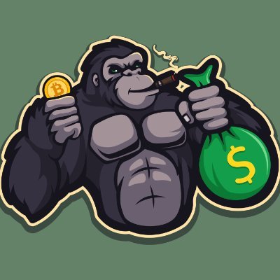 Crypto Gorilla