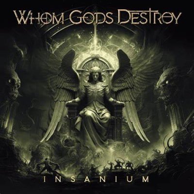 Whom Gods Destroy