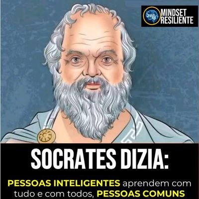 Sócrates Dizia