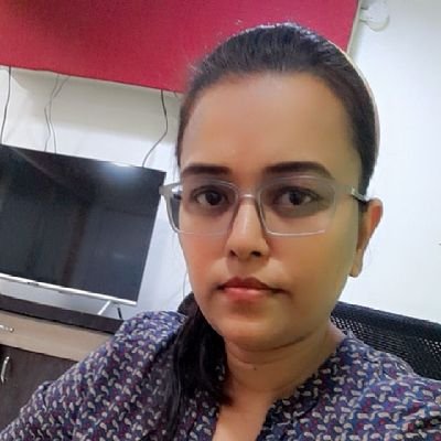 bharati_nair1's profile picture. Naam he kafi hai