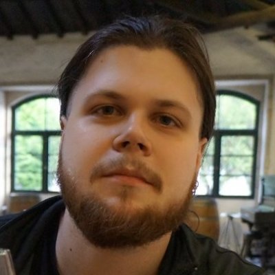 vf42's profile picture. I make servers talk to other servers.

https://t.co/I0dv9LC2Fj
https://t.co/pl4iljbdc6
https://t.co/eYPYPawV93
https://t.co/AycLrlr68n