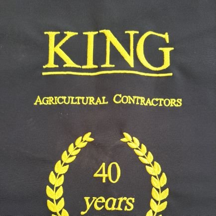 KingAgriculture's profile picture. Agricultural Contractors since 1983. Specialists in regenerative farming, baling and woodchipping for biomass. Tweets by Jo.