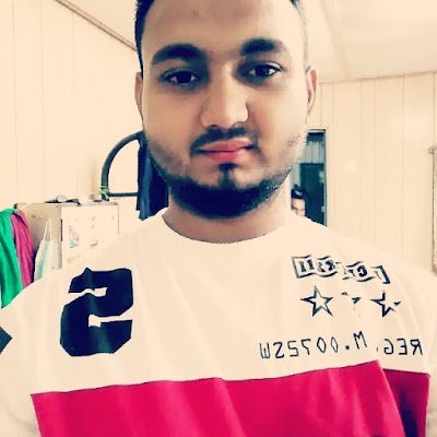 amin_sarke71404's profile picture. 