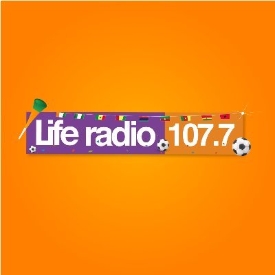 Life Radio, la radio comme tu l'entends sur 107.7 FM !