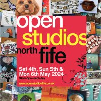 Open Studios North Fife(@OpenStudiosFife) 's Twitter Profile Photo