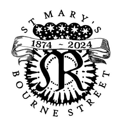 St Mary's Bourne St (150th year)