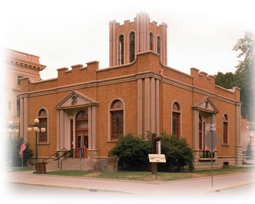 AdamsMuseumHous's profile picture. Deadwood History oversees the operations of the Adams Museum, Historic Adams House, Days of ’76 Museum and Homestake Adams Research and Cultural Center.
