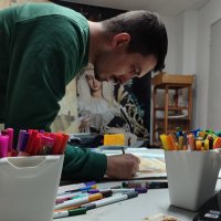 Daniel Jiménez Díaz 🎨 (@d_jimenezdiaz) 's Twitter Profile