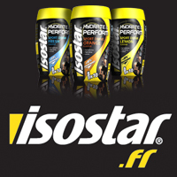 Allez au bout de vos #défis avec ISOSTAR #expert en #nutrition sportive ! #marathon #running #triathlon #trail #cyclisme #VTT #natation