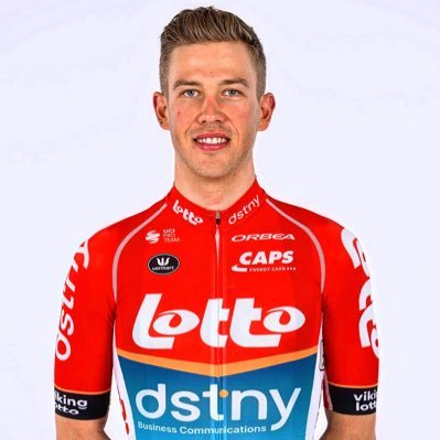 Professional cyclist - Lotto Dstny
