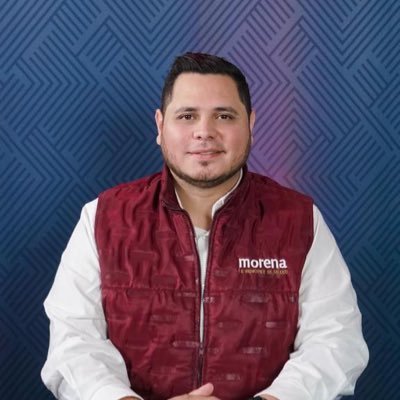Lic. Derecho || Secretario de Organización Del Comité Ejecutivo Estatal de @MorenaenSonora ||