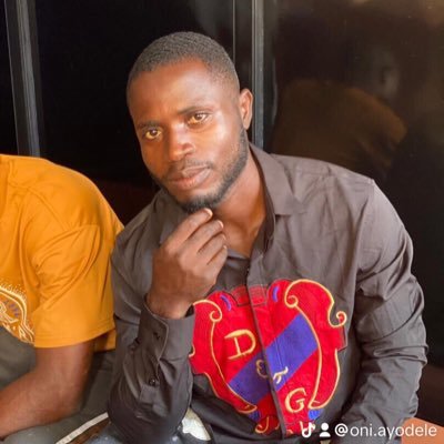 ayodeleoni99's profile picture. 
