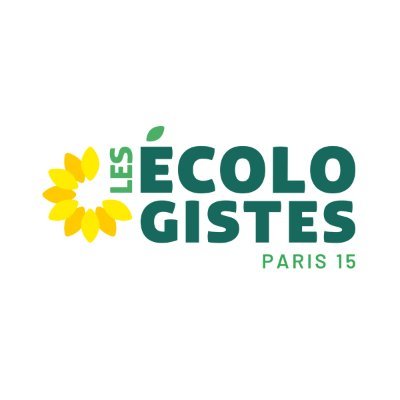 Compte officiel du groupe local Les Écologistes - EELV à #Paris15 🌻 Co-secrétaire : @Arnaud_Lehoux ✉ Contact : gl15e@eelv.paris