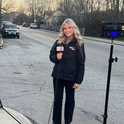 Reporter at FOX19