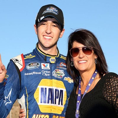 THANKS FOR SUPPORTING MY SON CHASE ELLIOT  MAY GOD BLESS YOU AND YOUR FAMILY🙏