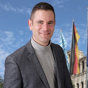 👮‍♂️ Polizist a.D.
🏛Mitglied im Bayerischen Landtag
🦁AfD Bezirksvorstand Unterfranken
💙AfD Kreisverband Aschaffenburg