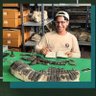 WAReyes6's profile picture. Postdoctoral Fellow @GriffinLab @PrincetonUniversity; PhD 25’ @UTAustin @txgeosciences ; I like Aetosaurs; #Latino 🇸🇻; he/his; 1st-gen