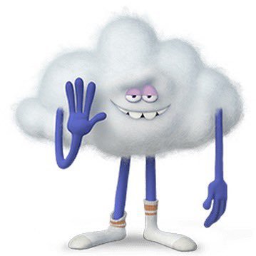 Cloud guy 🍉