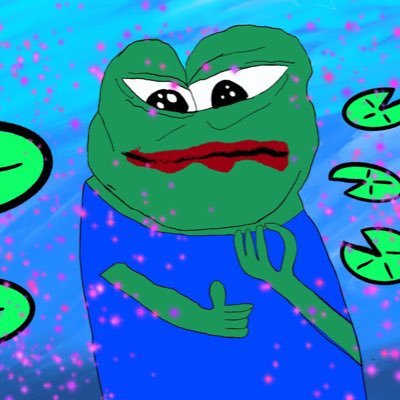 porkinvestor's profile picture. swimming in the pond ✊🫡