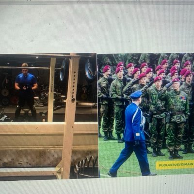 risto_pirhonen's profile picture. Yksityistili, ajatukset subjektiivisia. Original Red Beret of Finland, res. yliluutnantti, Maanpuolustus,   Kiitos ei punaviher homeelle.