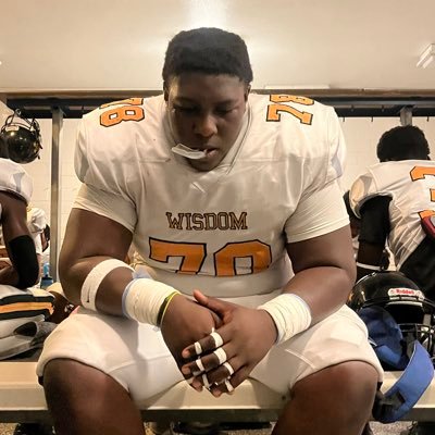 Wisdom High School | Class of 2025 | 5’10 240 | Dl/Ol | Ig: mike_boutdat | email: mddbamson@gmail.com