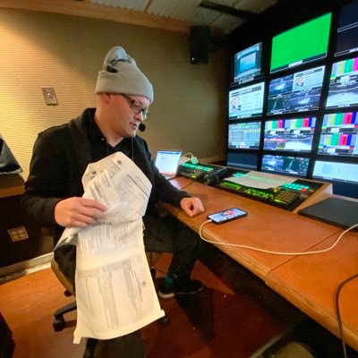 scicirello's profile picture. Sports TV Producer / I ruin shutouts for a living / The views expressed here are mine alone and do not necessarily reflect the views of the company I work for