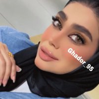 غدير (@ghador_95) 's Twitter Profile Photo