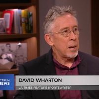 David Wharton(@LATimesWharton) 's Twitter Profile Photo