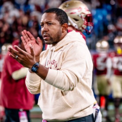 FSU Defensive Analyst - Multiply Your Hustle & Never Divide! #VICTORY #MossUp IG:@coach_gmoss