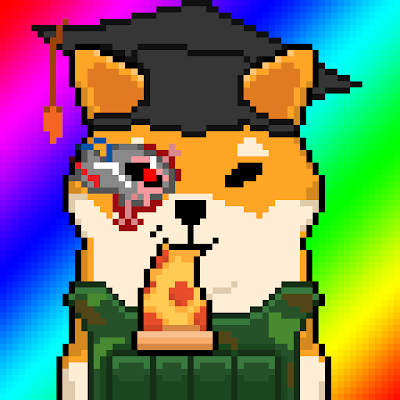 ViviS39464's profile picture. It's time to flip the #Cryptocurrency market! I just opened up the limited 'Neon Facet' NFT collection - get 'em while they're hot! #NFTs #DigitalAssets #SLP