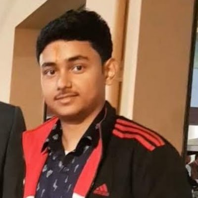 2032_ajay's profile picture. 🚀 Coding wizard 🌐 
Crafting web magic ✨ 
Turning caffeine into code ☕ 
Web developer by day, code ninja by night 🌙 
#enjoyWebDev🚀 #100DaysOfCode