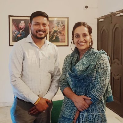 #Die_HardCoreFan @ChitraSarwara #Die_HardCoreFan @nirmalsmohra #Nation_First #Congressman ✋ #JaiBhimJaiBharat🇮🇳