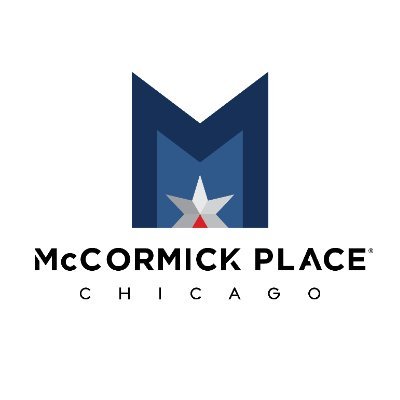 @McCormick_Place has four main convention buildings with a combined total of 2.6 million sq.ft. of exhibit space - North America's largest 🌎 
#McCormickPlace