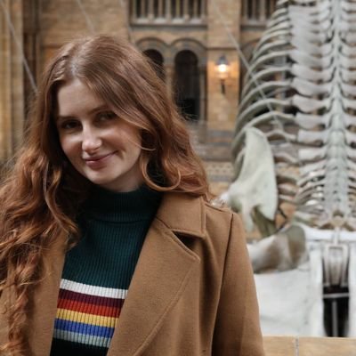 Doctoral Researcher at University of Buckingham | Gothic, Sci-Fi, Horror, Monsters | Currently researching female doubles in literature | she/her