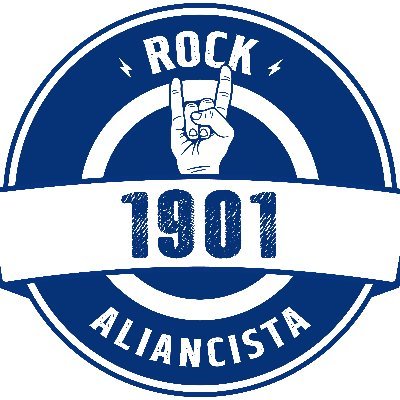 Somos 1901 rock Aliancista músicos profesionales dedicados a dar lo mejor de nosotros por Alianza musicalmente así como en la tribuna! 🤘🏻💙