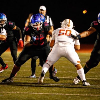 🏈DL-OL|6’3 280 lbs| @LosAlfootball| C/O 2025|email- tuputoloai07@icloud.com|Fear God!