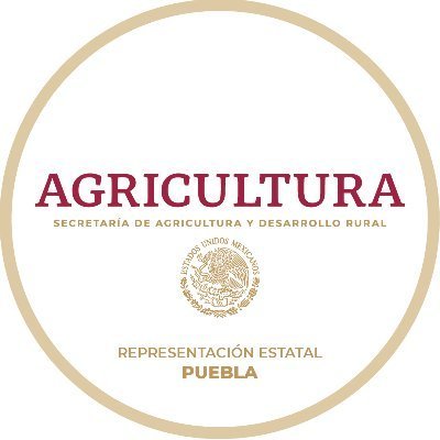 Representación Estatal de AGRICULTURA en Puebla