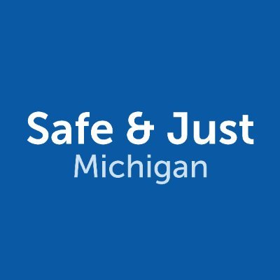 Safe & Just Michigan envisions a state in which all are safe in their communities and everyone is responsible for creating accountability, safety and justice.