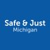 Safe & Just Michigan (@safeandjustmi) Twitter profile photo