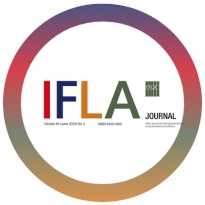IFLA Journal: an international peer reviewed journal that focuses on libraries & the social, political and economic issues that impact access to information.