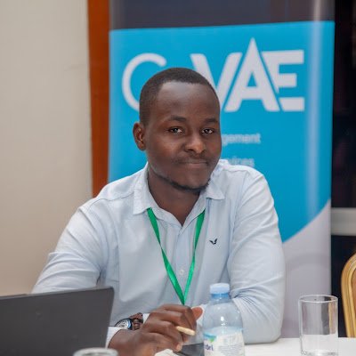 Aloysius_Okello's profile picture. Be the Change