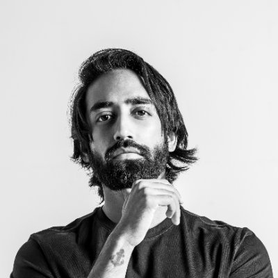 ✦ Founder & Designer ✦ https://t.co/DOLCWaBAHl
Helping digital-first brands with everything design.
🇦🇪 UAE Based