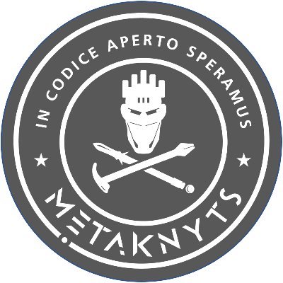 (((metaKnyts)))さんのプロフィール画像