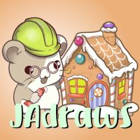 ֍ JAdrawz ֍¤ Emote Artist ¤֍ COMMS OPEN ! !(@JAdrawz) 's Twitter Profile Photo